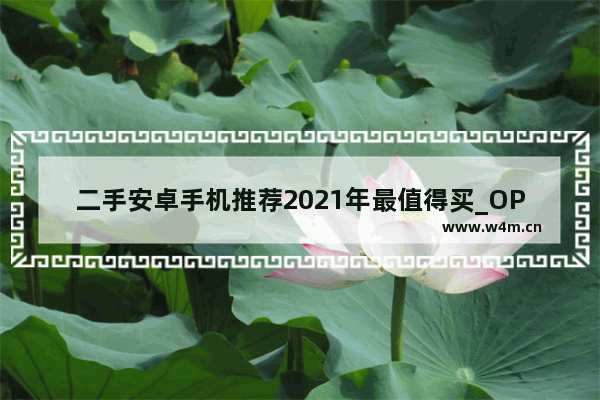 二手安卓手机推荐2021年最值得买_OPPO安卓11和安卓10哪个更好