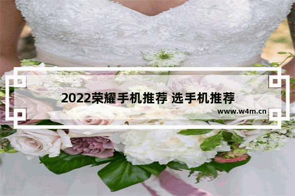 2022荣耀手机推荐 选手机推荐