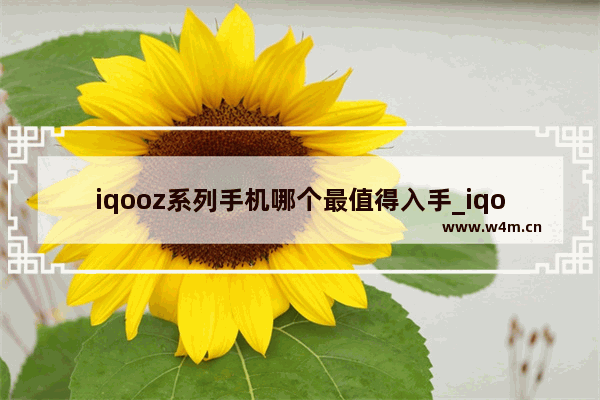 iqooz系列手机哪个最值得入手_iqoo最便宜的游戏手机