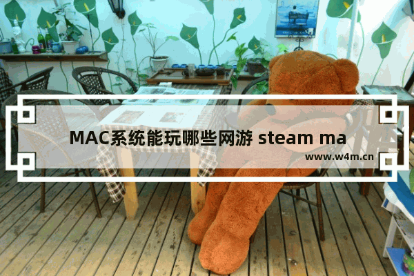 MAC系统能玩哪些网游 steam mac游戏推荐单机