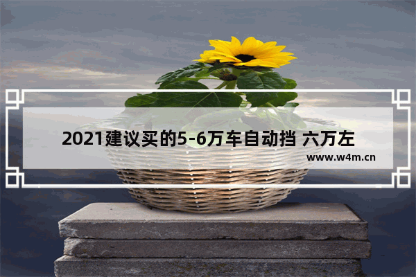 2021建议买的5-6万车自动挡 六万左右新车推荐排行榜前十名