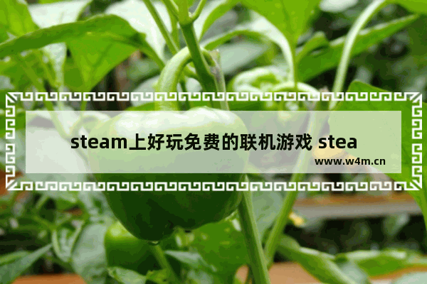 steam上好玩免费的联机游戏 steam多人免费联机建造游戏推荐