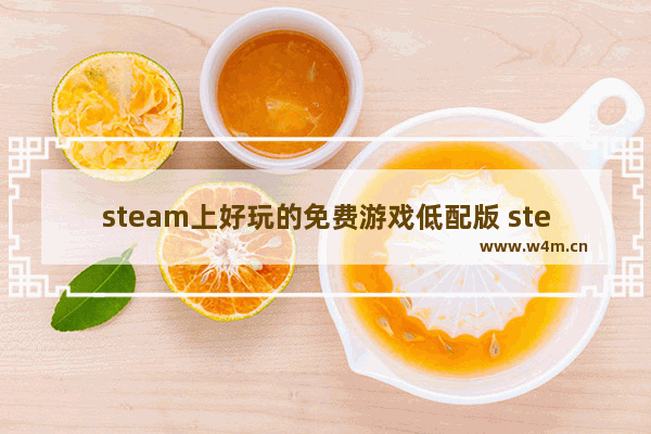 steam上好玩的免费游戏低配版 steam低配免费游戏推荐单机单人