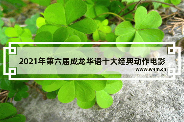 2021年第六届成龙华语十大经典动作电影排行榜_成龙口碑最高的电影