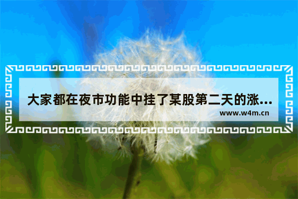 大家都在夜市功能中挂了某股第二天的涨停价买入 请问什么原则优先？是时间优先原则还是数量优先原则 股票买入优先原则