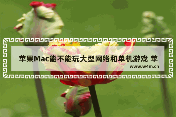 苹果Mac能不能玩大型网络和单机游戏 苹果外服单机游戏推荐