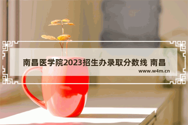 南昌医学院2023招生办录取分数线 南昌22年高考分数线