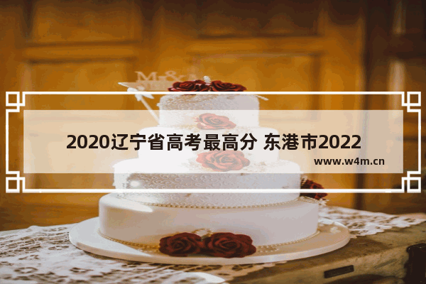 2020辽宁省高考最高分 东港市2022高考分数线