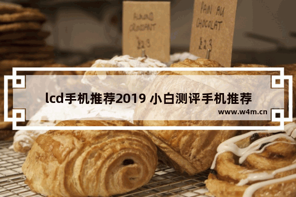 lcd手机推荐2019 小白测评手机推荐最新款