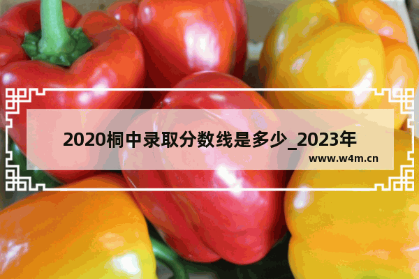 2020桐中录取分数线是多少_2023年高考300分文科能上什么学校