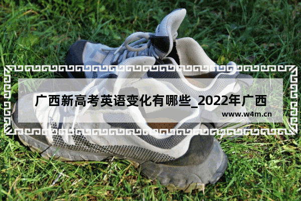 广西新高考英语变化有哪些_2022年广西高考分数线预测