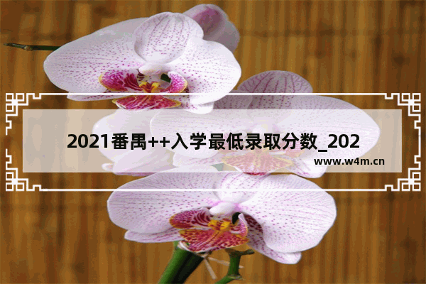 2021番禺++入学最低录取分数_2023塔城地区中考多少分可以上高中