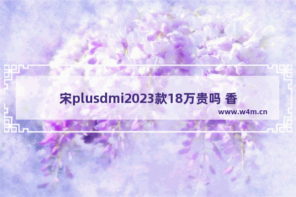 宋plusdmi2023款18万贵吗 香港比亚迪股票行情最新