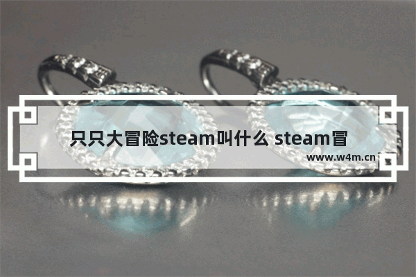 只只大冒险steam叫什么 steam冒险动作游戏推荐