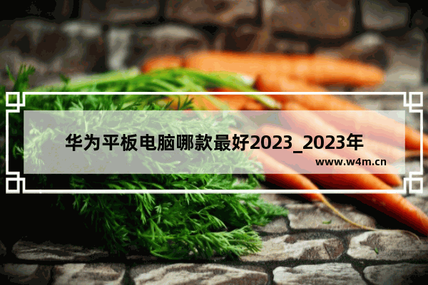 华为平板电脑哪款最好2023_2023年华为m3平板还值得买吗