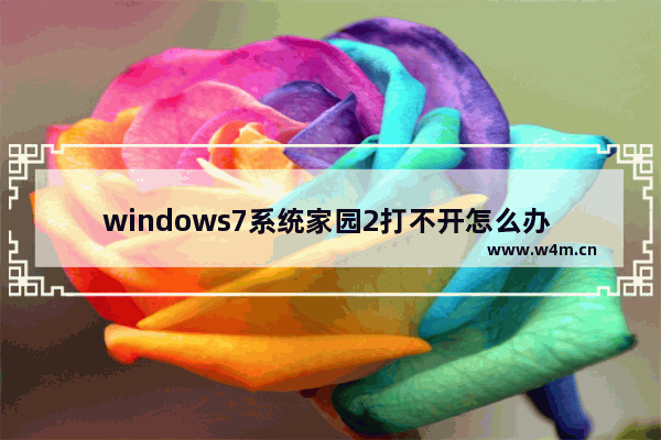 windows7系统家园2打不开怎么办 家园2在windows7上无法运行如何解决