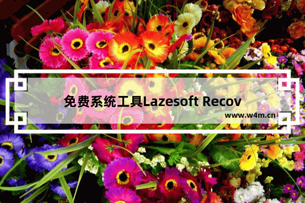 免费系统工具Lazesoft Recovery Suite Home Edition