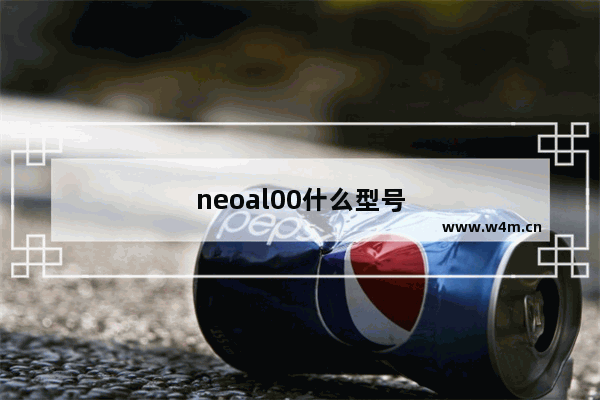 neoal00什么型号