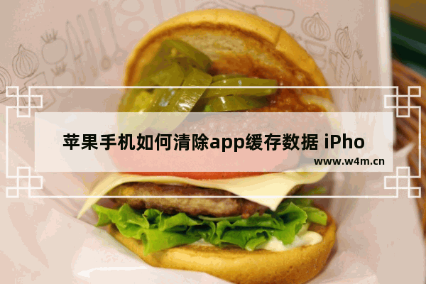 苹果手机如何清除app缓存数据 iPhone正确清理缓存的方法