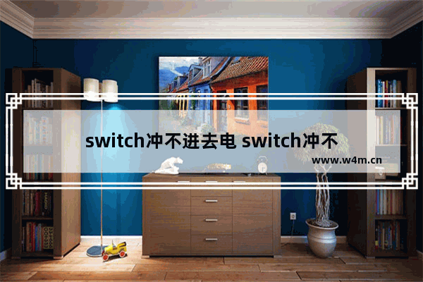 switch冲不进去电 switch冲不了电怎么办