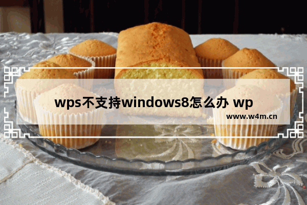 wps不支持windows8怎么办 wps不支持windows8解决方法