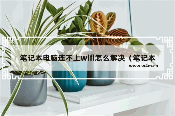 笔记本电脑连不上wifi怎么解决（笔记本电脑wifi功能为什么会消失）