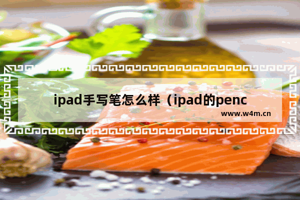 ipad手写笔怎么样（ipad的pencil真的值得入手吗）