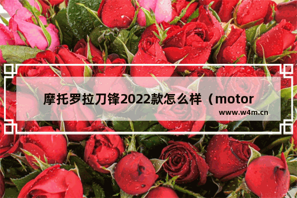 摩托罗拉刀锋2022款怎么样（motorazr2022值得买吗）