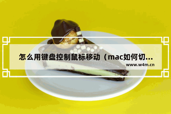 怎么用键盘控制鼠标移动（mac如何切换鼠标上下键）