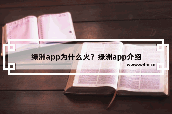 绿洲app为什么火？绿洲app介绍