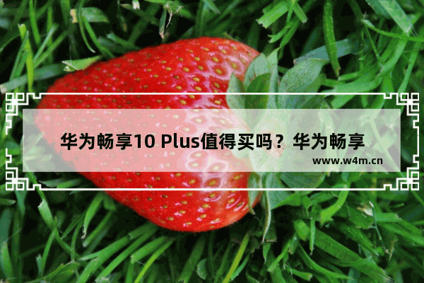 华为畅享10 Plus值得买吗？华为畅享10 Plus配置及价格分享