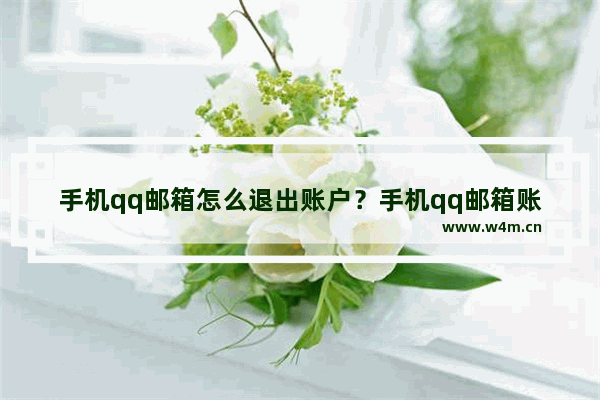 手机qq邮箱怎么退出账户？手机qq邮箱账号切换流程一览