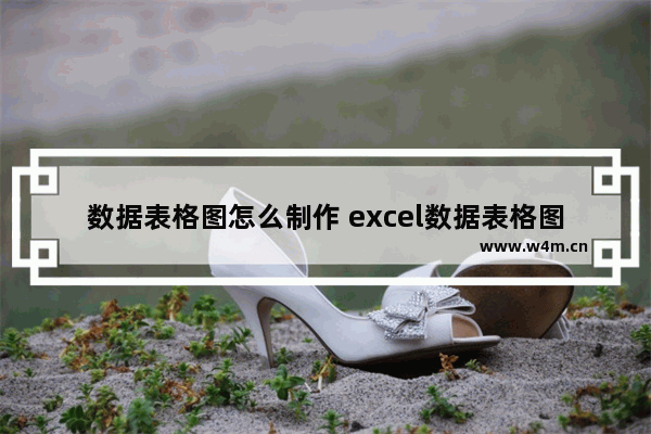 数据表格图怎么制作 excel数据表格图制作指南