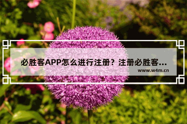 必胜客APP怎么进行注册？注册必胜客方法说明