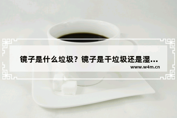 镜子是什么垃圾？镜子是干垃圾还是湿垃圾？