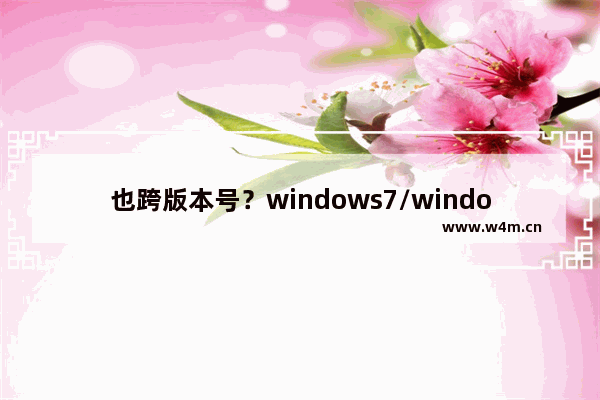 也跨版本号？windows7/windows8.1中IE11迎来11.0.1更新