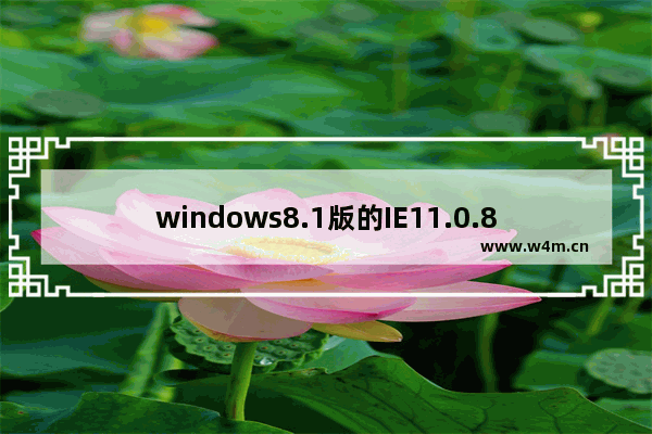 windows8.1版的IE11.0.8、MSE v4.5免费杀毒现身？