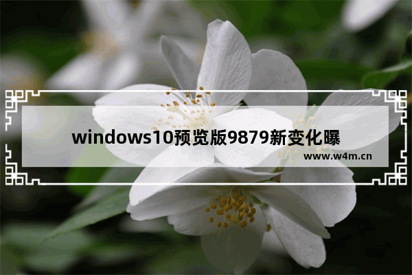 windows10预览版9879新变化曝光：IE11工具栏突增笑脸图标（一）