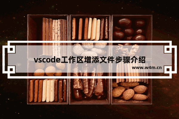 vscode工作区增添文件步骤介绍