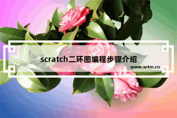 scratch二环图编程步骤介绍