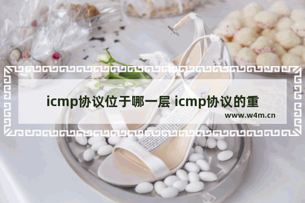 icmp协议位于哪一层 icmp协议的重要功能