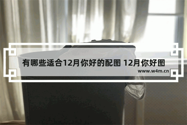 有哪些适合12月你好的配图 12月你好图片大全