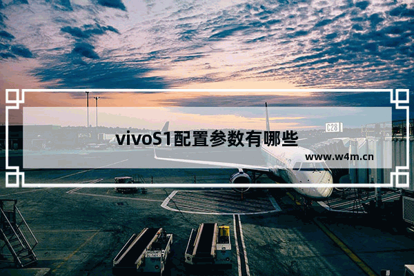 vivoS1配置参数有哪些