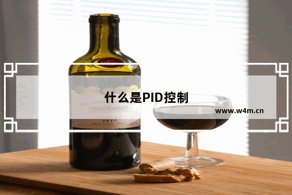 什么是PID控制