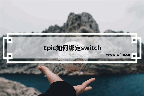 Epic如何绑定switch