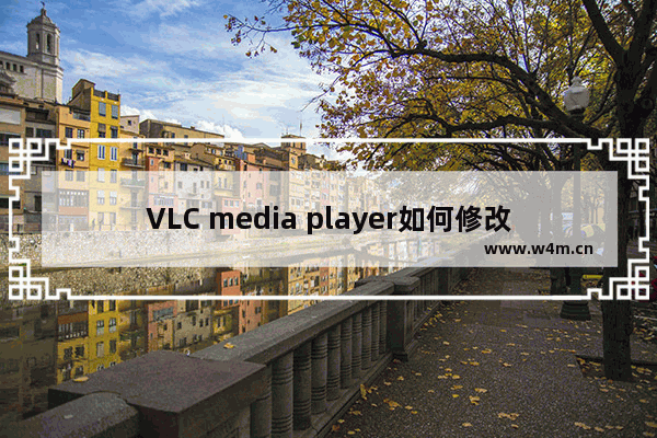 VLC media player如何修改字幕字体大小