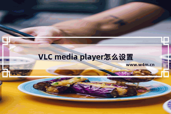 VLC media player怎么设置启用字幕