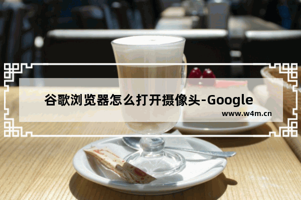 谷歌浏览器怎么打开摄像头-Google Chrome浏览器启用摄像头功能的方法