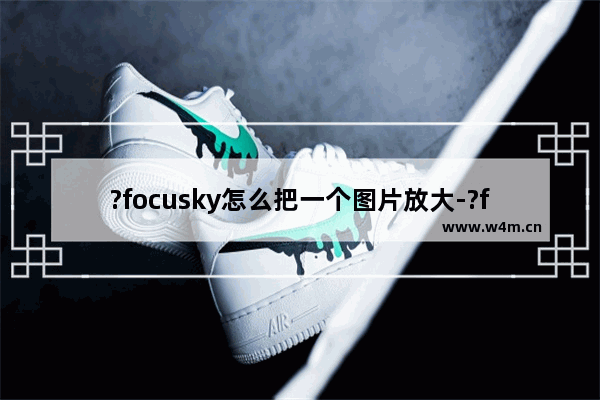 ?focusky怎么把一个图片放大-?focusky设置图片放大动画的方法