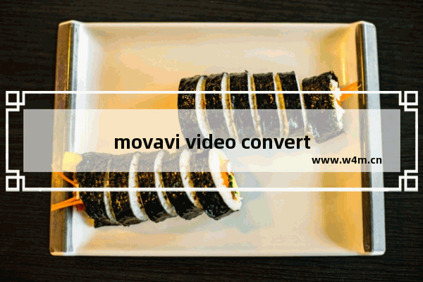 movavi video converter如何进行视频截图-movavi video converter进行视频截图的方法